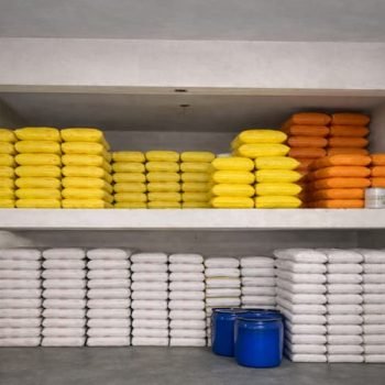 Material Section